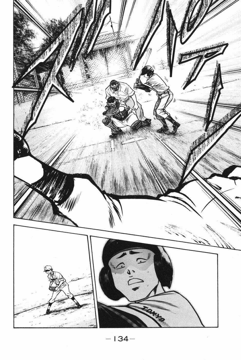 Đội Bóng Chày Siêu Đẳng Chapter 55 trang 6