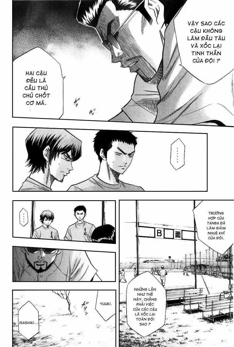 Đội Bóng Chày Siêu Đẳng Chapter 59 trang 10