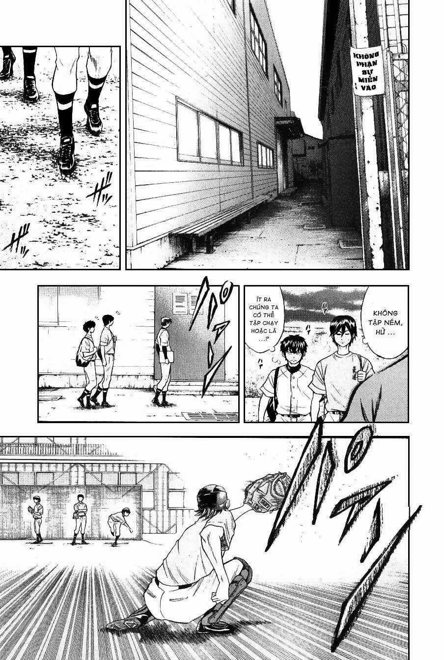 Đội Bóng Chày Siêu Đẳng Chapter 59 trang 13