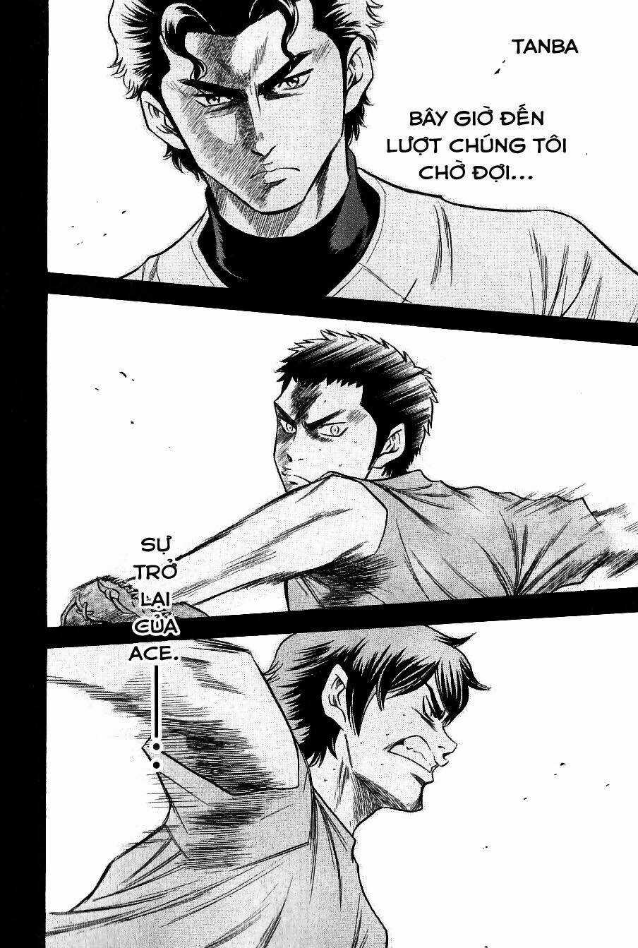 Đội Bóng Chày Siêu Đẳng Chapter 59 trang 16