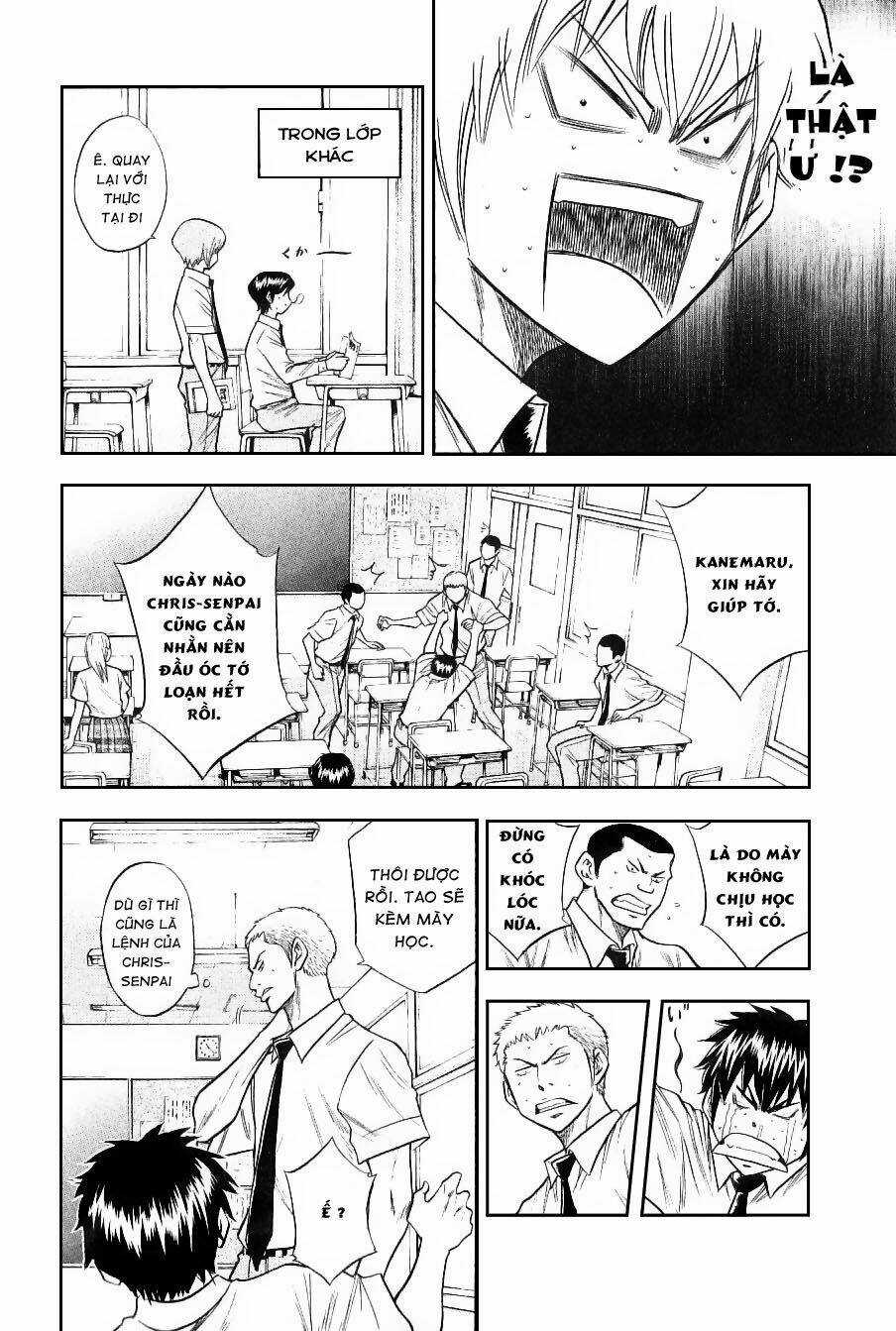 Đội Bóng Chày Siêu Đẳng Chapter 59 trang 18