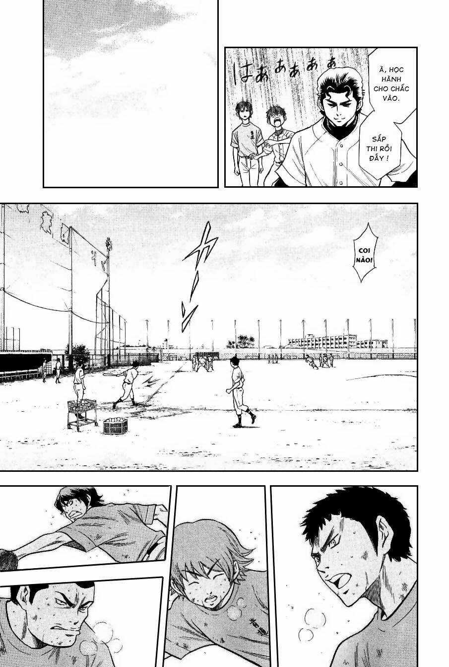 Đội Bóng Chày Siêu Đẳng Chapter 59 trang 7