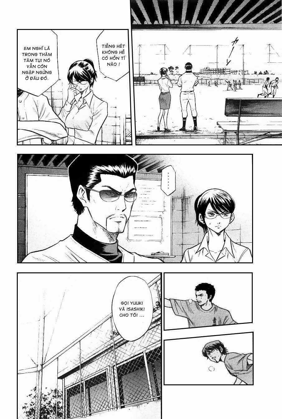 Đội Bóng Chày Siêu Đẳng Chapter 59 trang 8