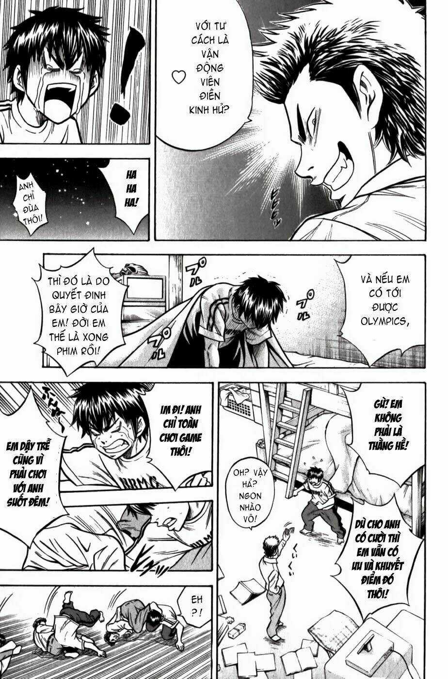 Đội Bóng Chày Siêu Đẳng Chapter 6 trang 14