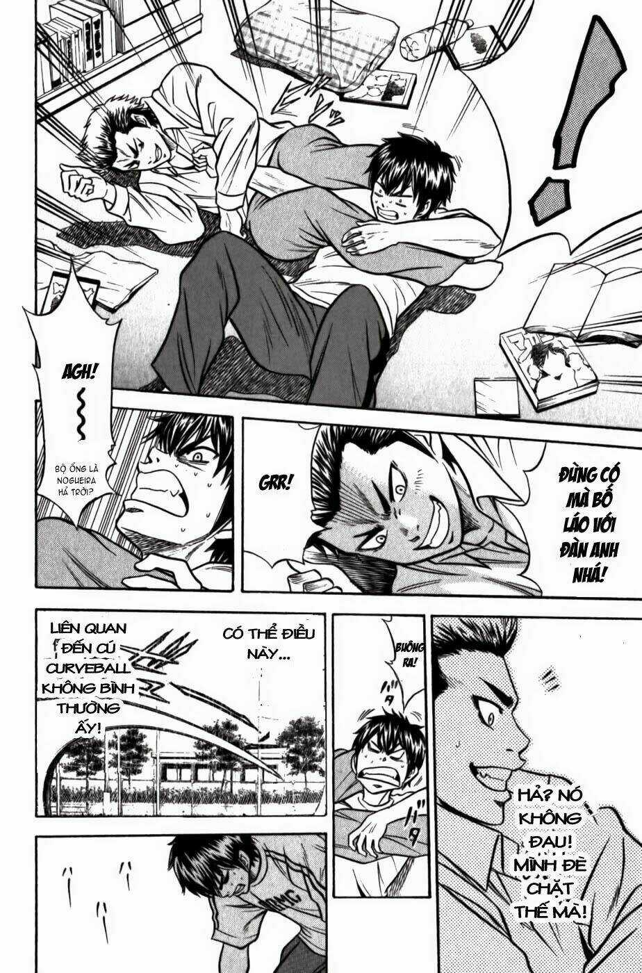 Đội Bóng Chày Siêu Đẳng Chapter 6 trang 15