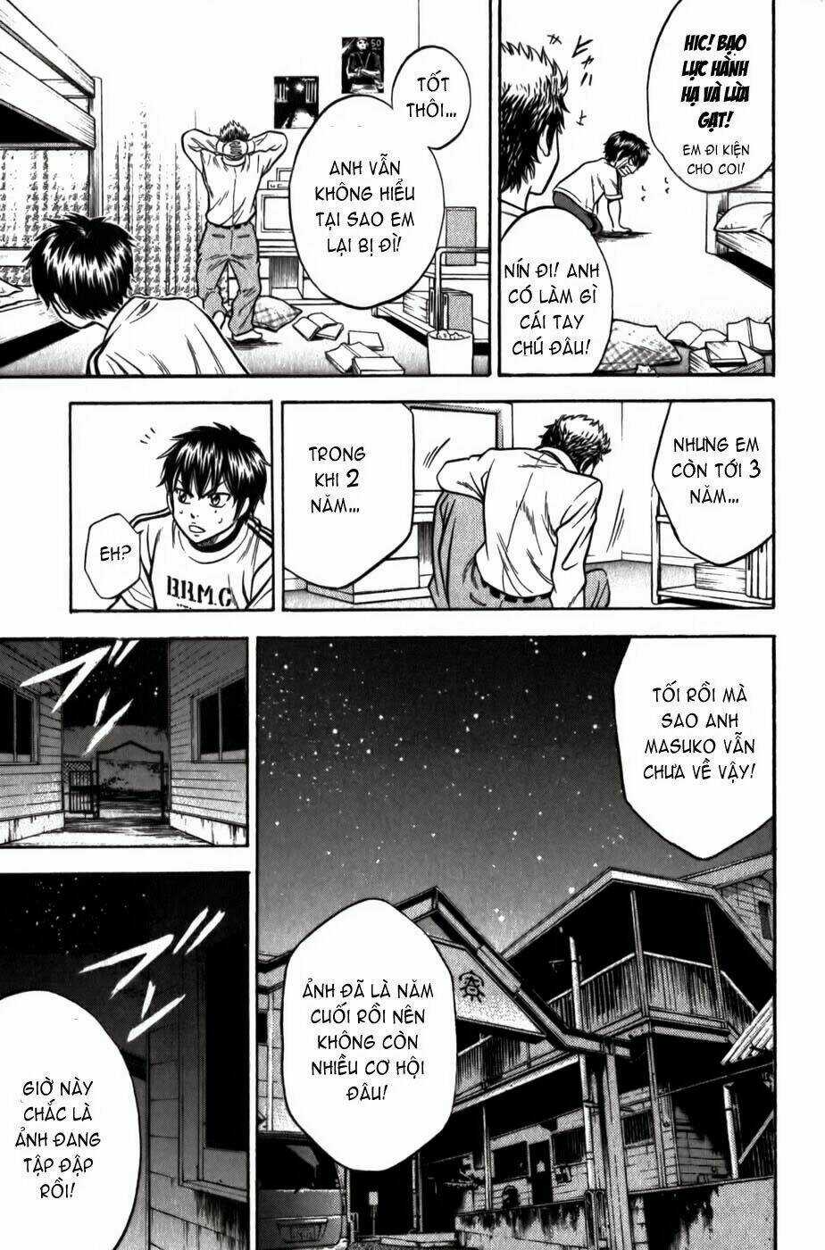 Đội Bóng Chày Siêu Đẳng Chapter 6 trang 16