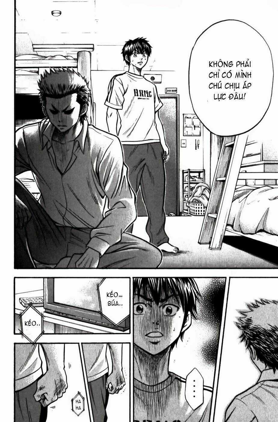 Đội Bóng Chày Siêu Đẳng Chapter 6 trang 19