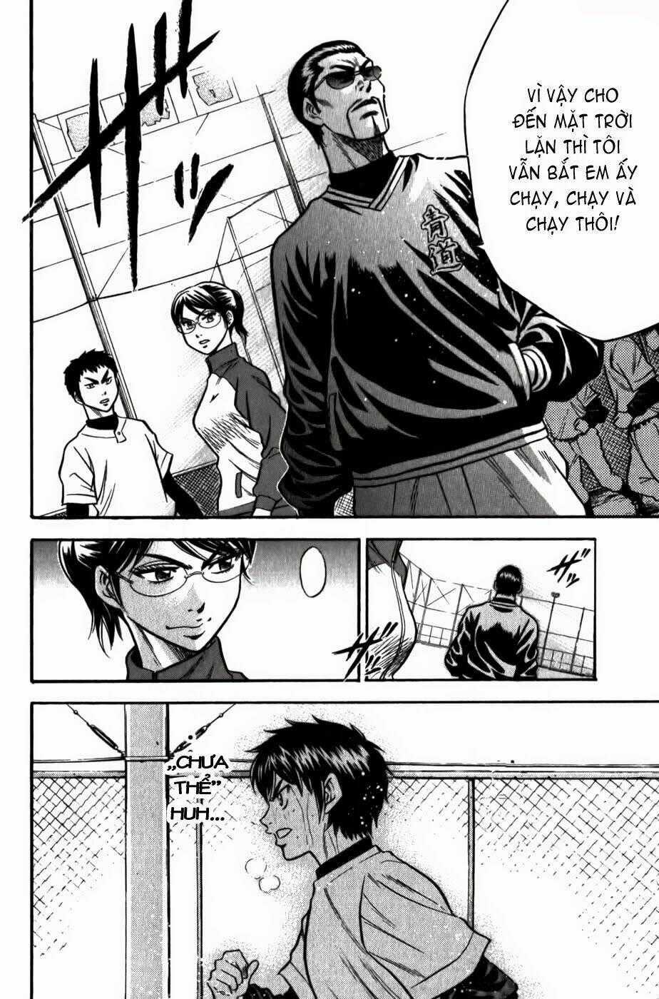 Đội Bóng Chày Siêu Đẳng Chapter 6 trang 25