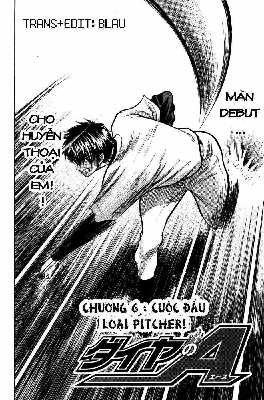 Đội Bóng Chày Siêu Đẳng Chapter 6 trang 5