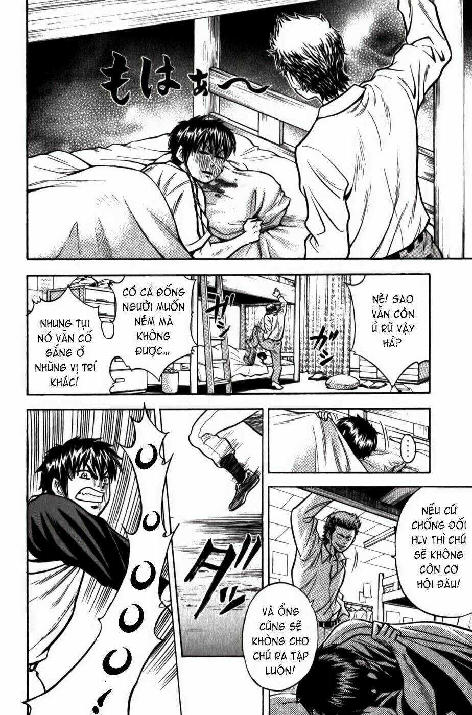 Đội Bóng Chày Siêu Đẳng Chapter 6 trang 7