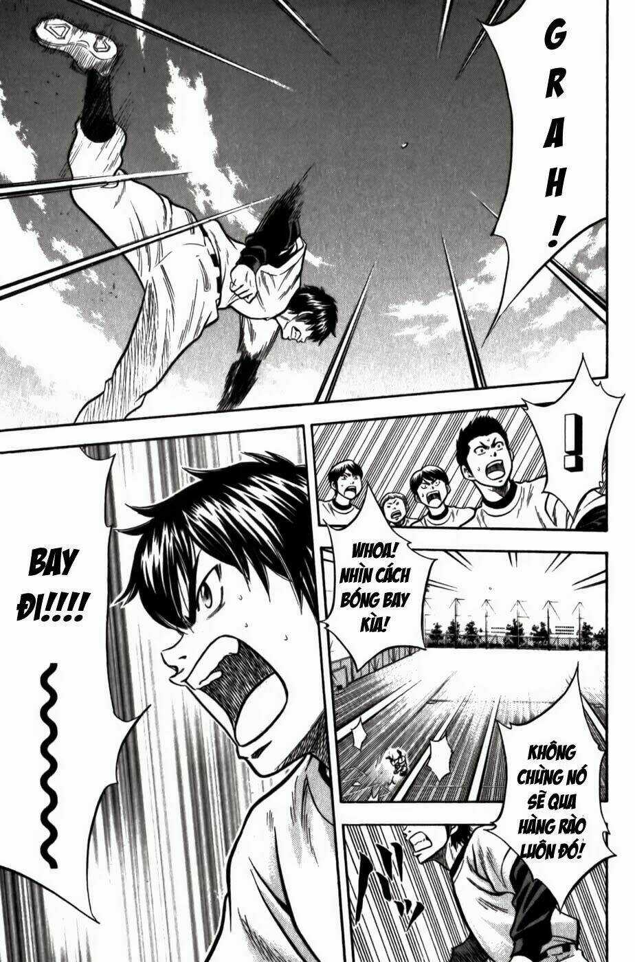 Đội Bóng Chày Siêu Đẳng Chapter 6 trang 8