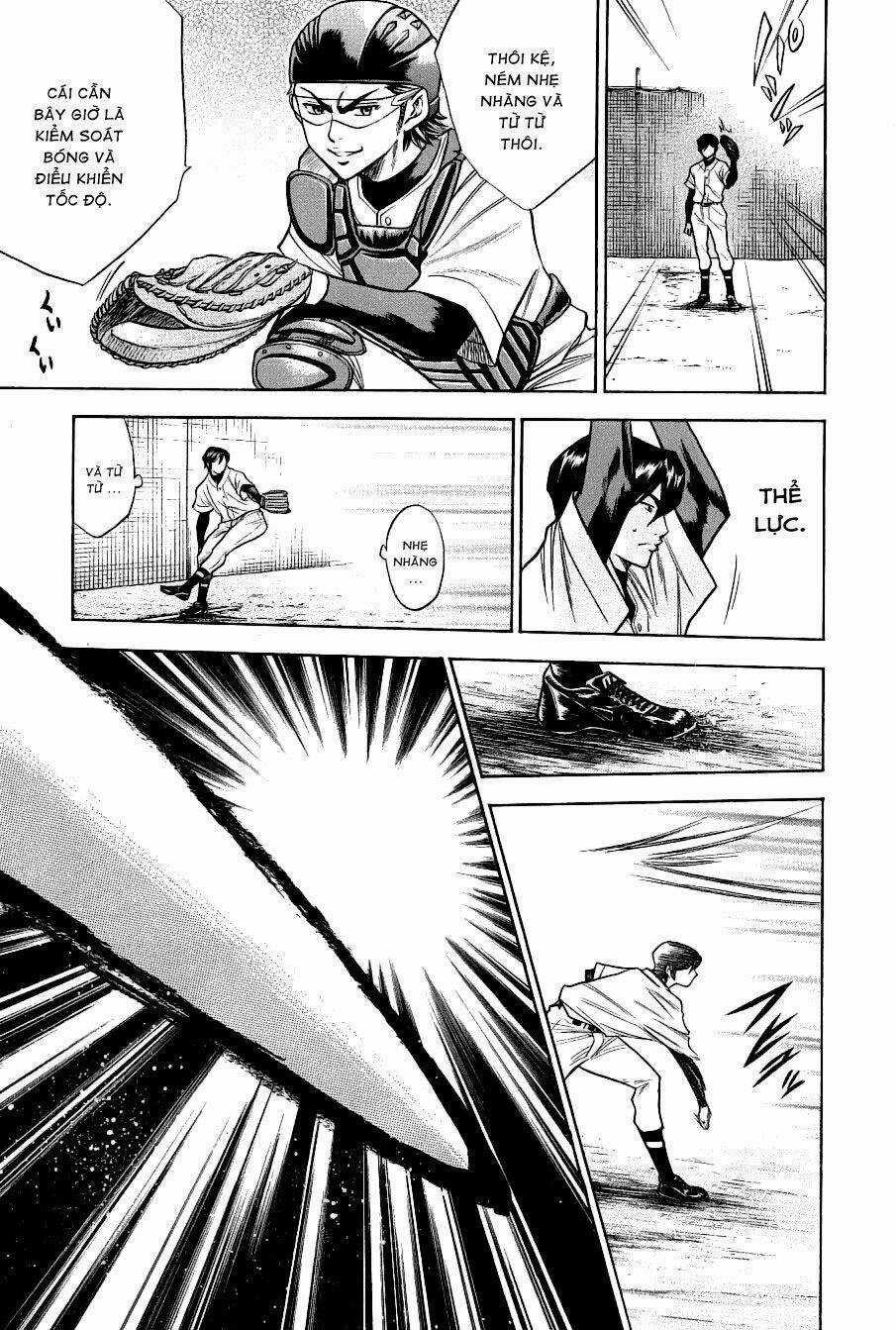 Đội Bóng Chày Siêu Đẳng Chapter 60 trang 10