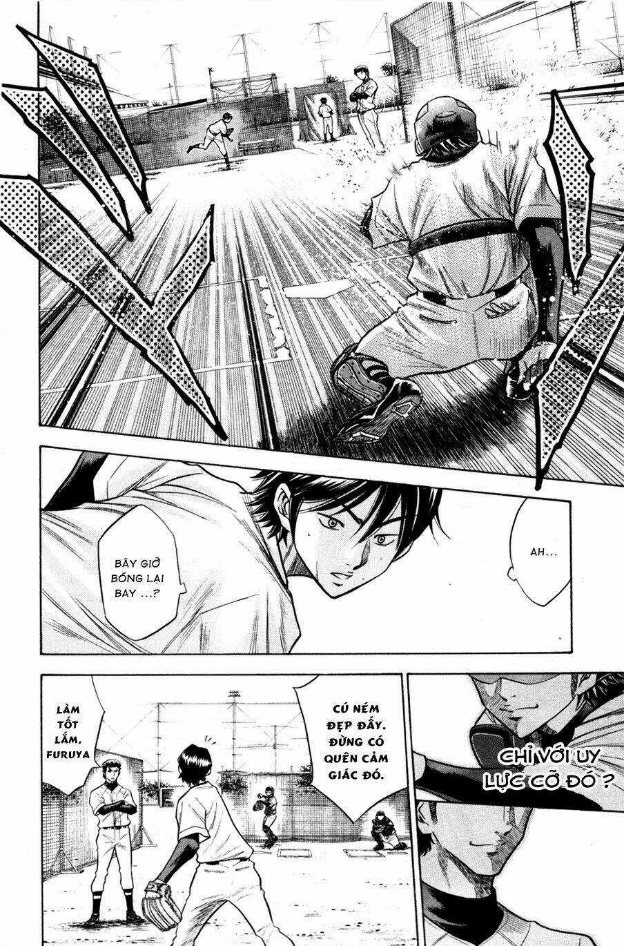 Đội Bóng Chày Siêu Đẳng Chapter 60 trang 11