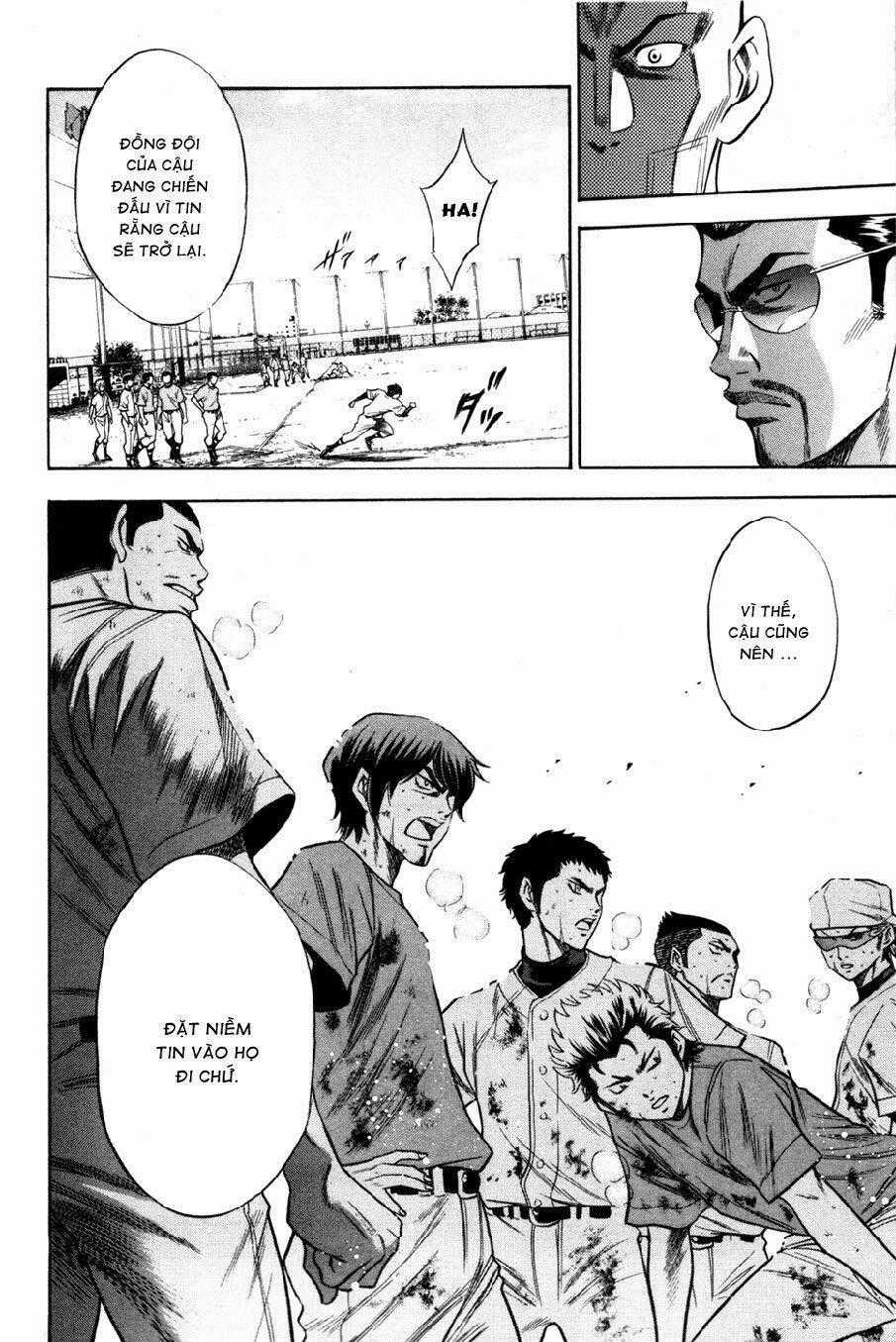 Đội Bóng Chày Siêu Đẳng Chapter 60 trang 19