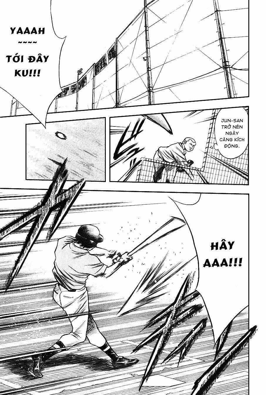 Đội Bóng Chày Siêu Đẳng Chapter 60 trang 2