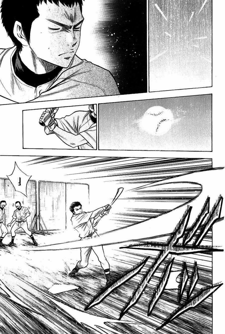 Đội Bóng Chày Siêu Đẳng Chapter 60 trang 4