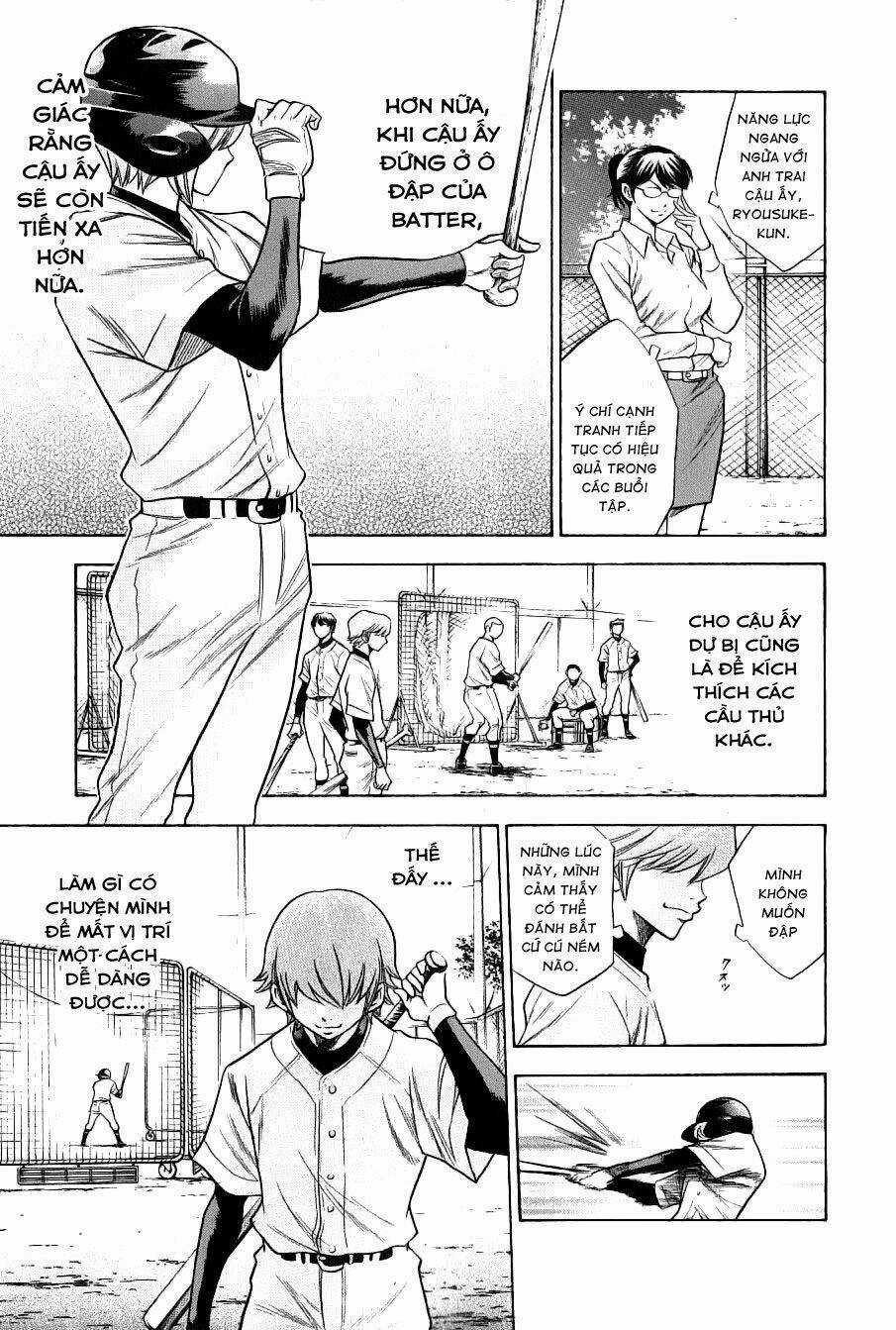 Đội Bóng Chày Siêu Đẳng Chapter 60 trang 8