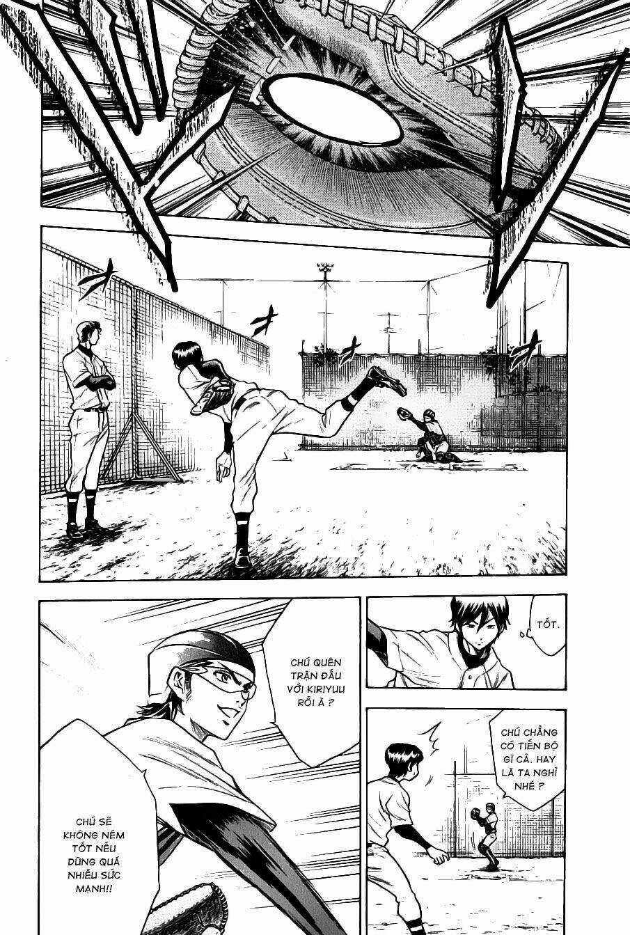 Đội Bóng Chày Siêu Đẳng Chapter 60 trang 9