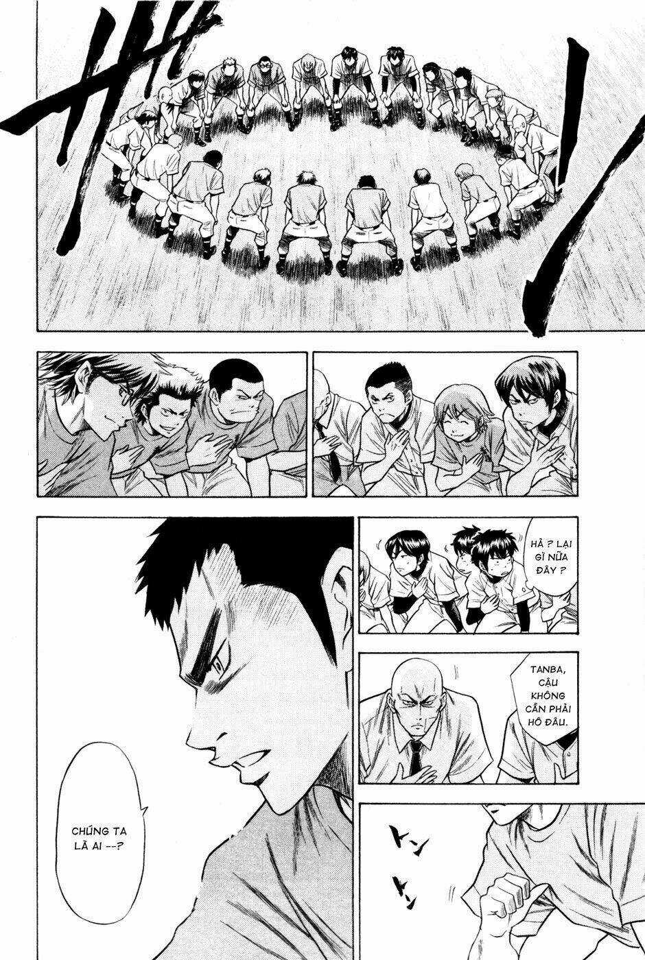 Đội Bóng Chày Siêu Đẳng Chapter 61 trang 14