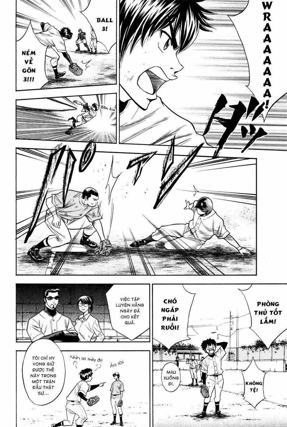 Đội Bóng Chày Siêu Đẳng Chapter 62 trang 7