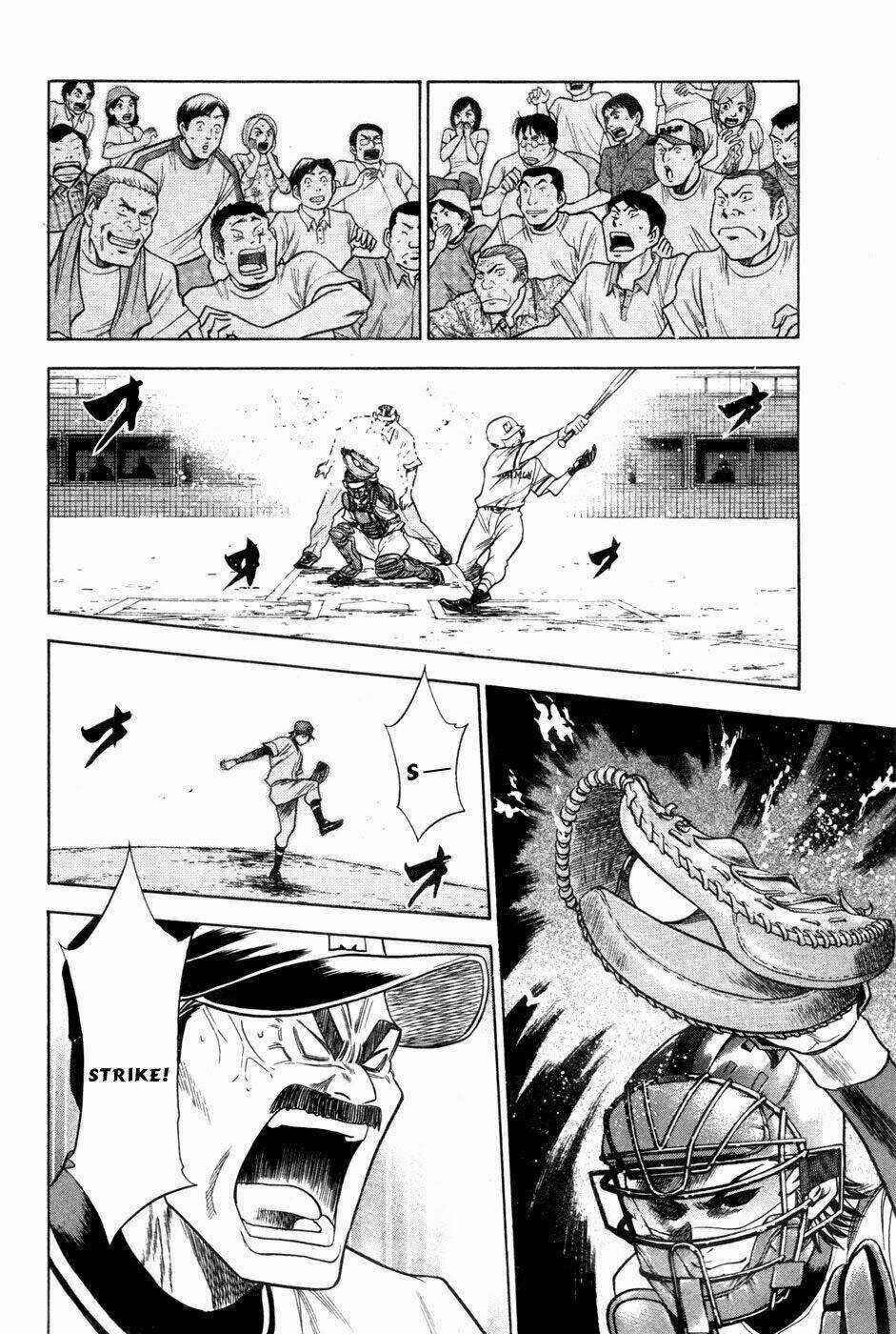 Đội Bóng Chày Siêu Đẳng Chapter 64 trang 6