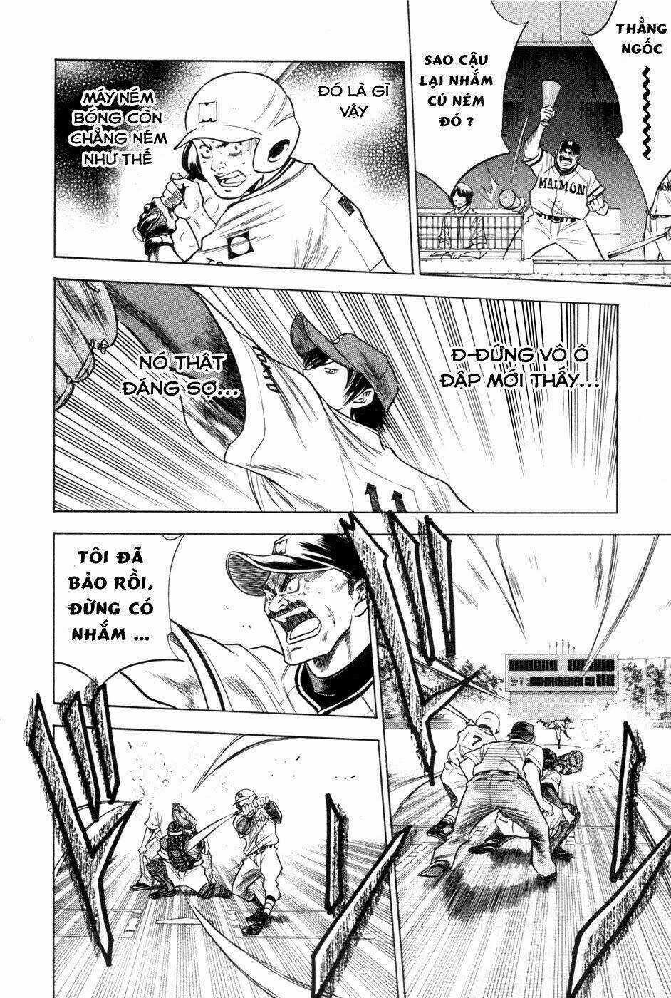 Đội Bóng Chày Siêu Đẳng Chapter 64 trang 8