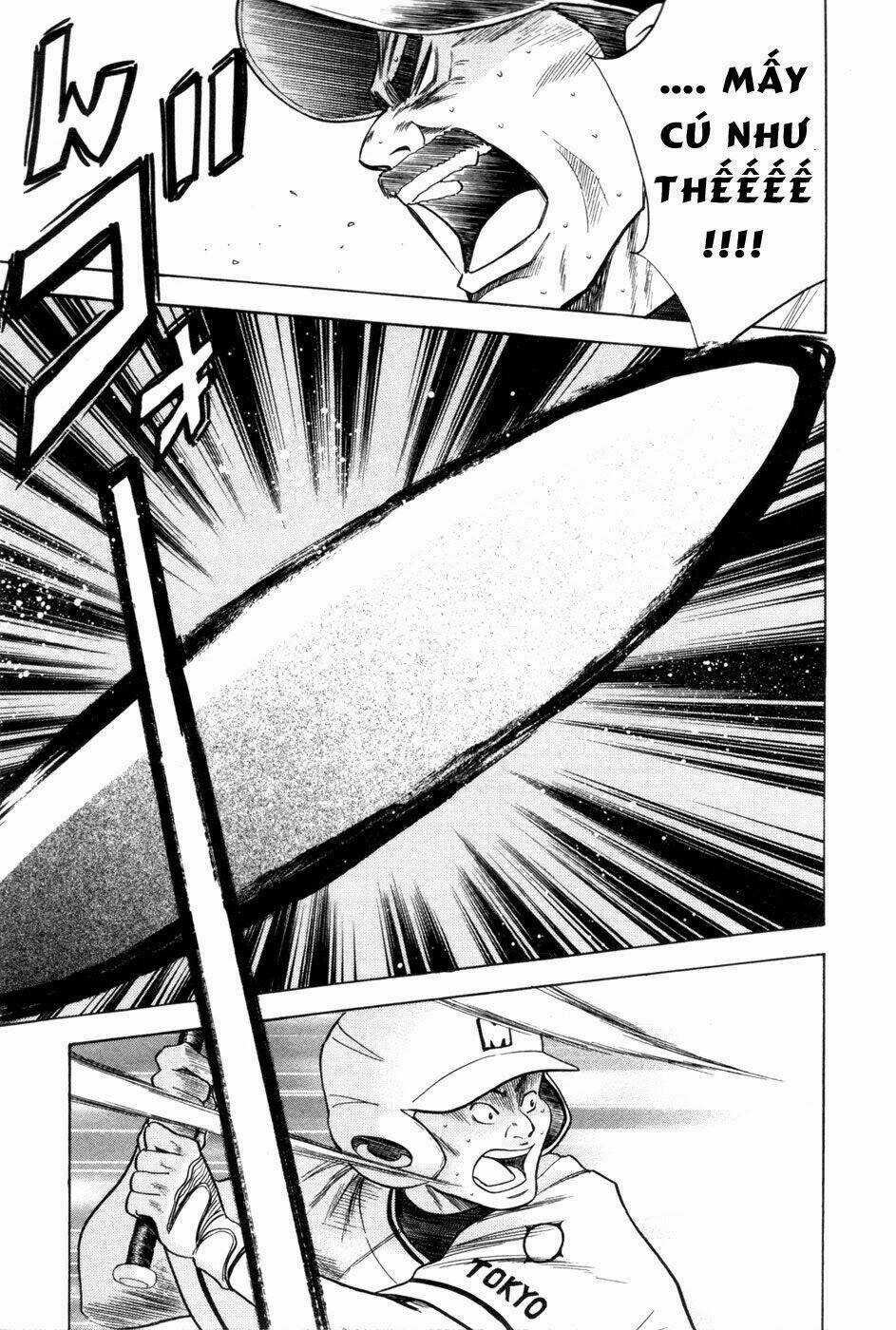 Đội Bóng Chày Siêu Đẳng Chapter 64 trang 9