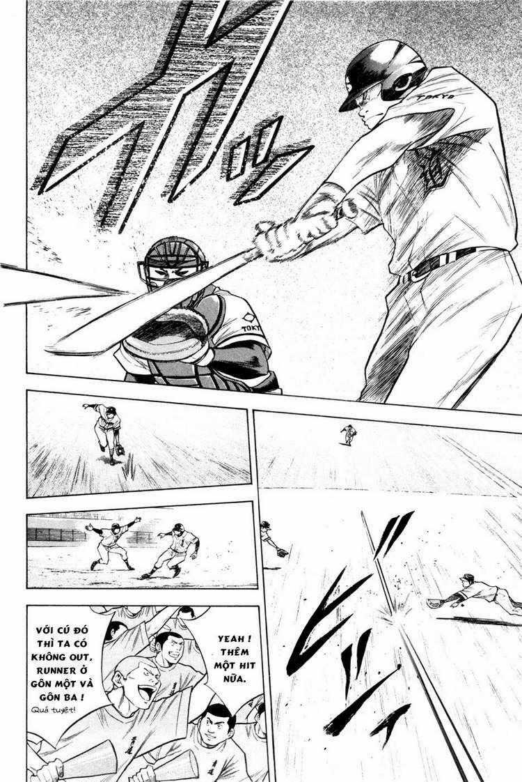 Đội Bóng Chày Siêu Đẳng Chapter 65 trang 1