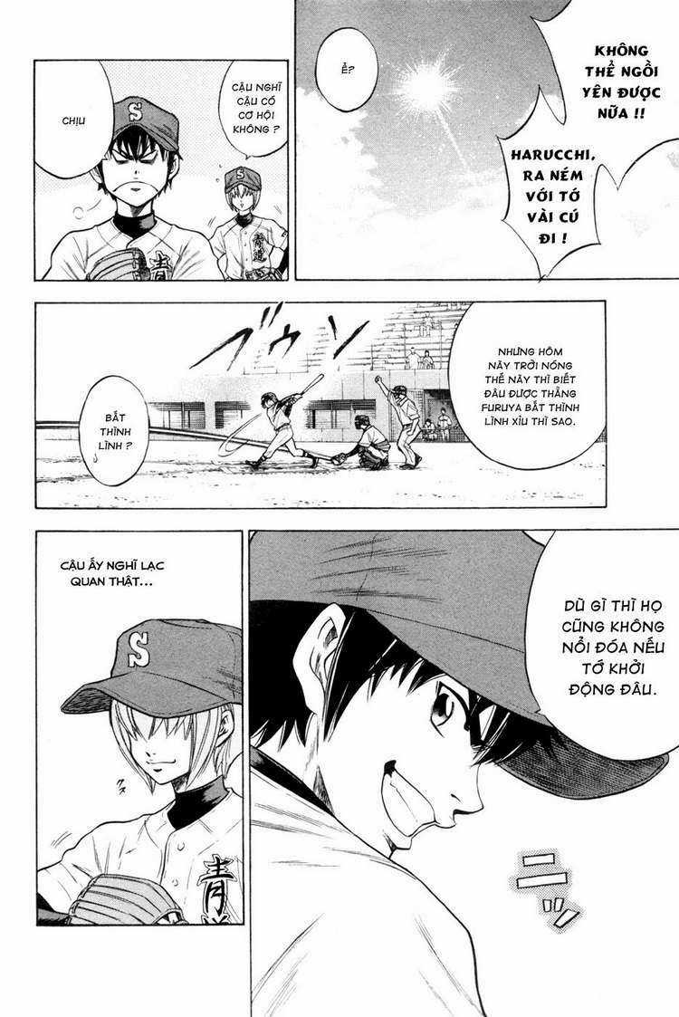 Đội Bóng Chày Siêu Đẳng Chapter 65 trang 11