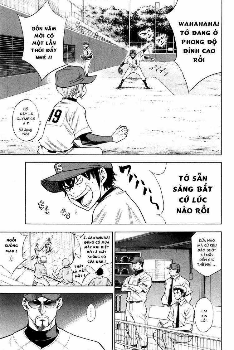 Đội Bóng Chày Siêu Đẳng Chapter 65 trang 16