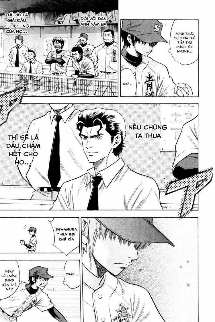 Đội Bóng Chày Siêu Đẳng Chapter 65 trang 18