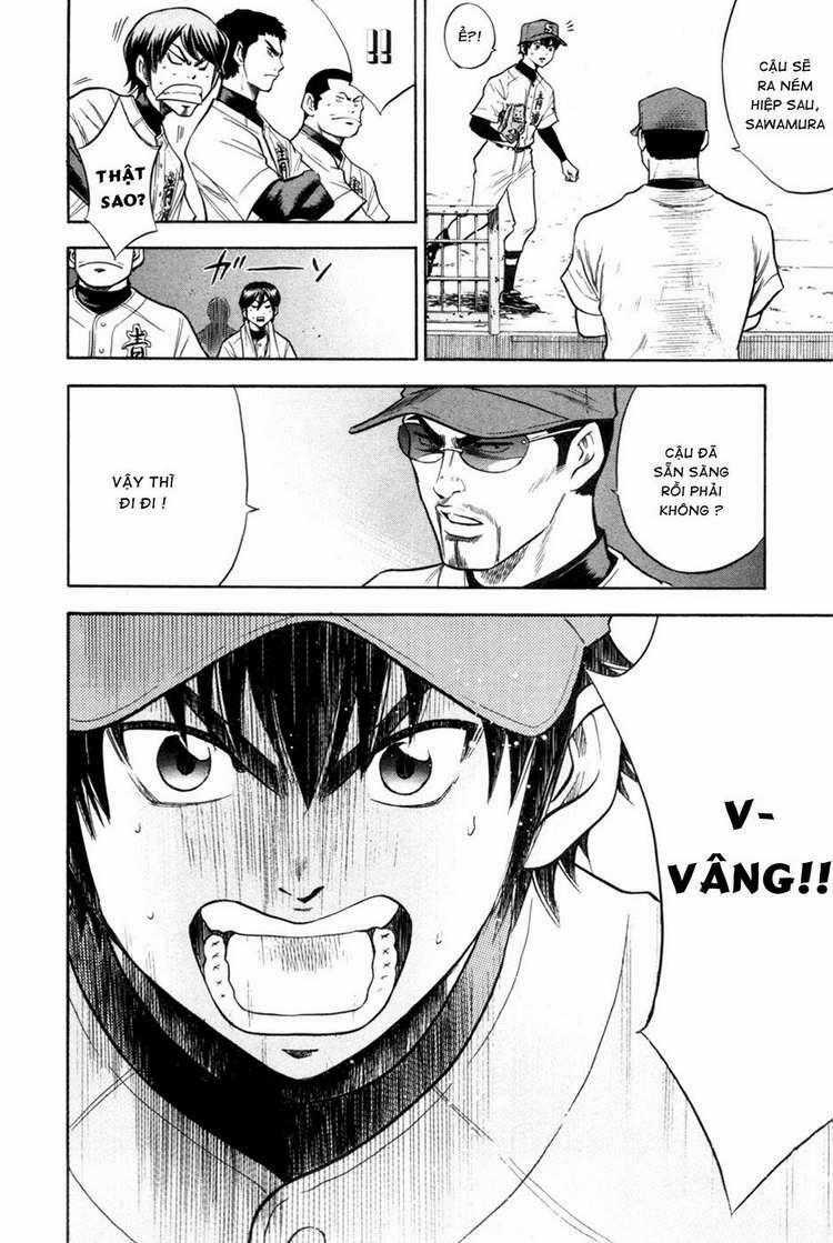 Đội Bóng Chày Siêu Đẳng Chapter 65 trang 19