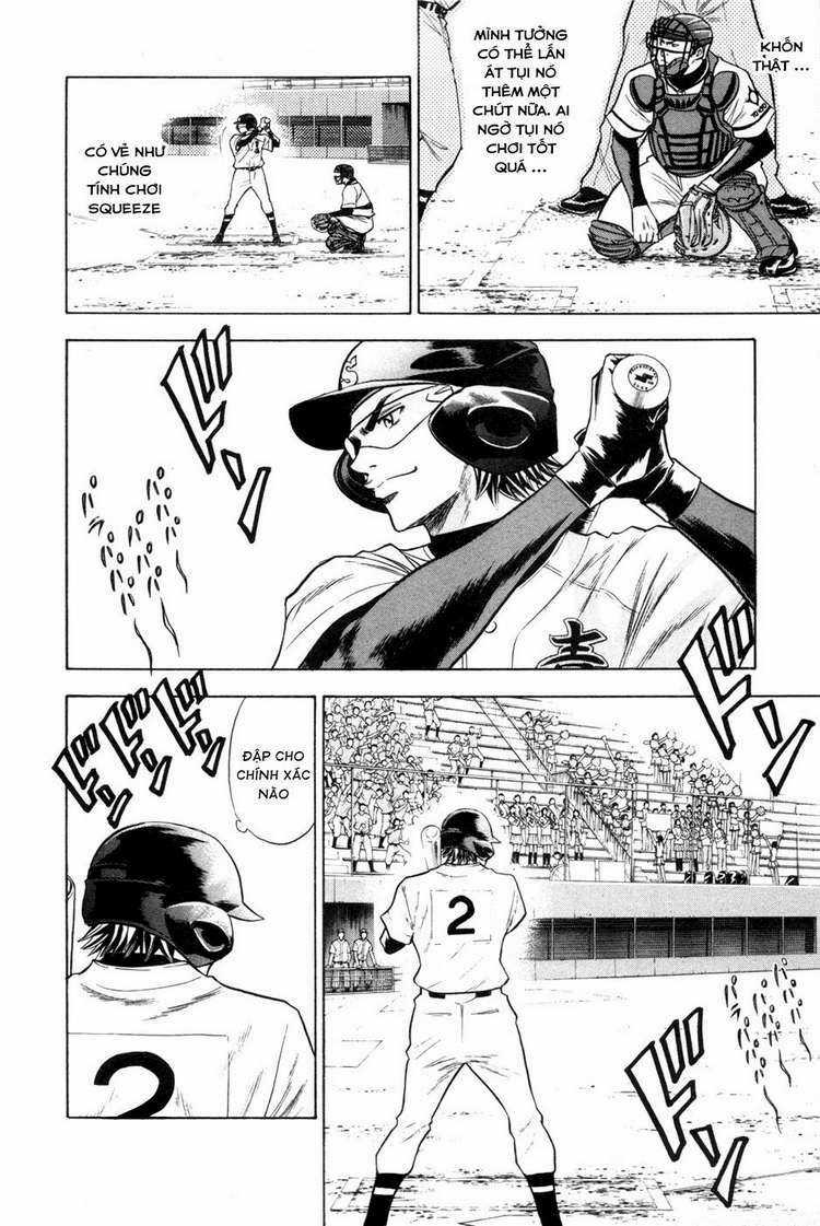 Đội Bóng Chày Siêu Đẳng Chapter 65 trang 3