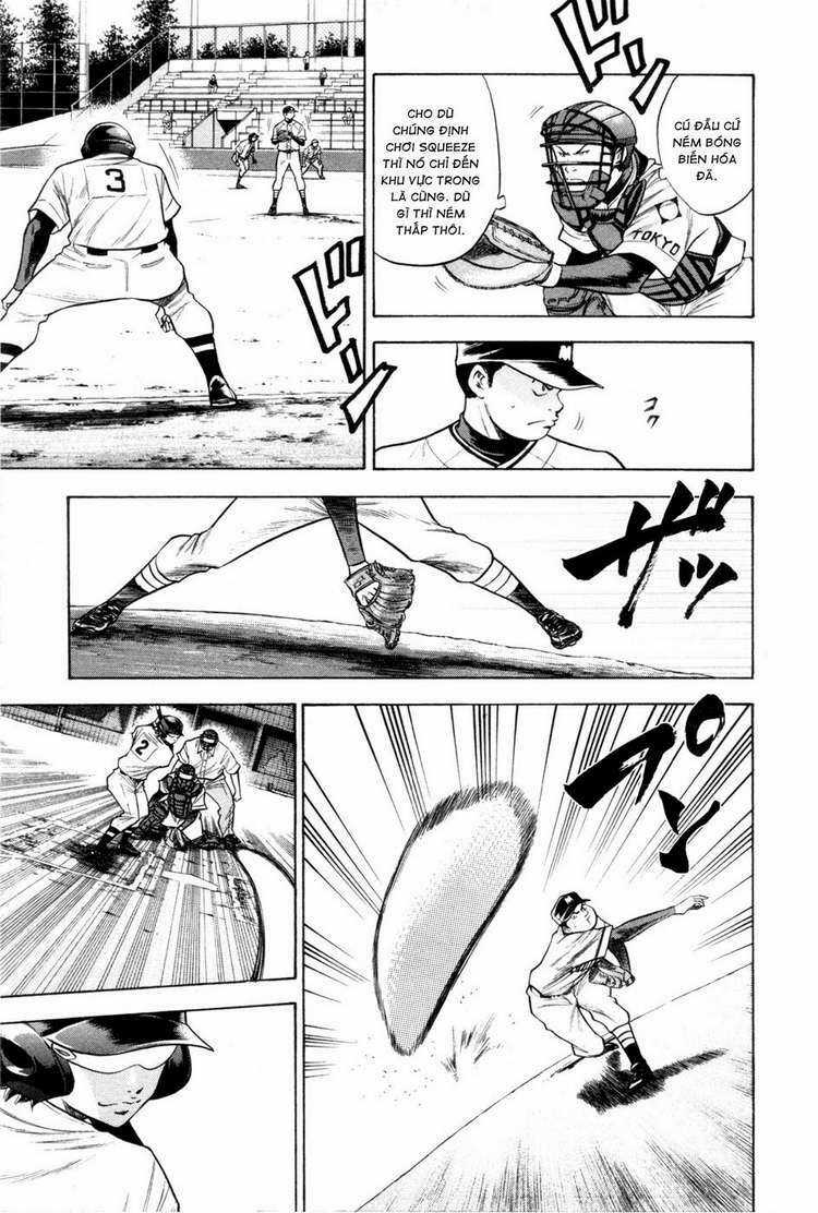 Đội Bóng Chày Siêu Đẳng Chapter 65 trang 4