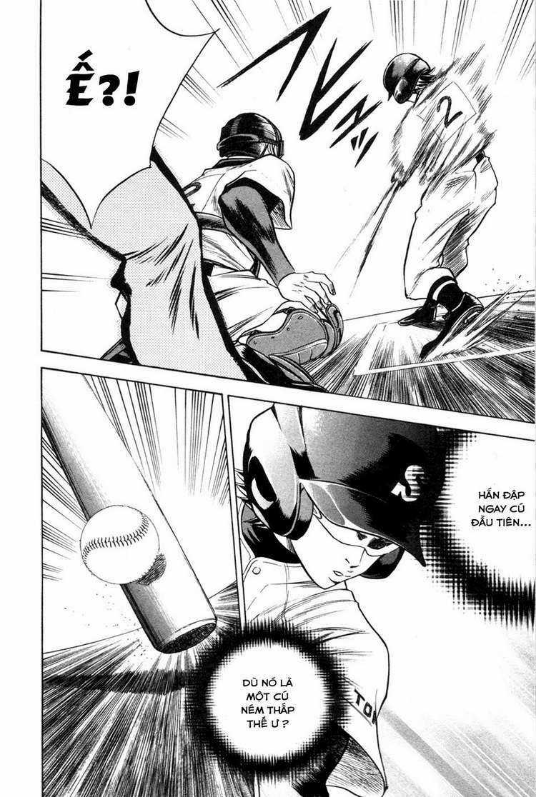 Đội Bóng Chày Siêu Đẳng Chapter 65 trang 5