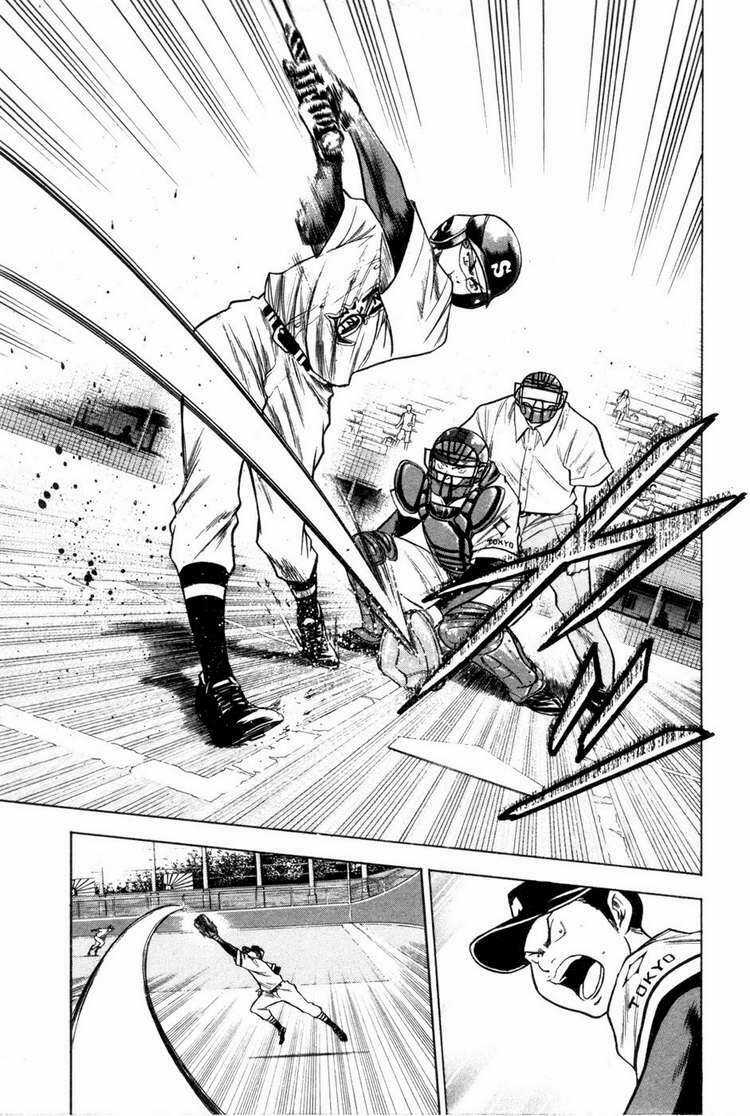 Đội Bóng Chày Siêu Đẳng Chapter 65 trang 6