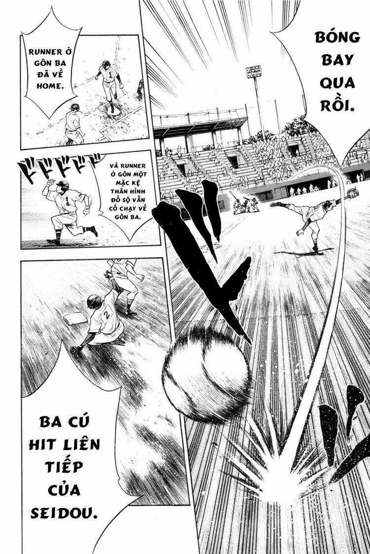 Đội Bóng Chày Siêu Đẳng Chapter 65 trang 7