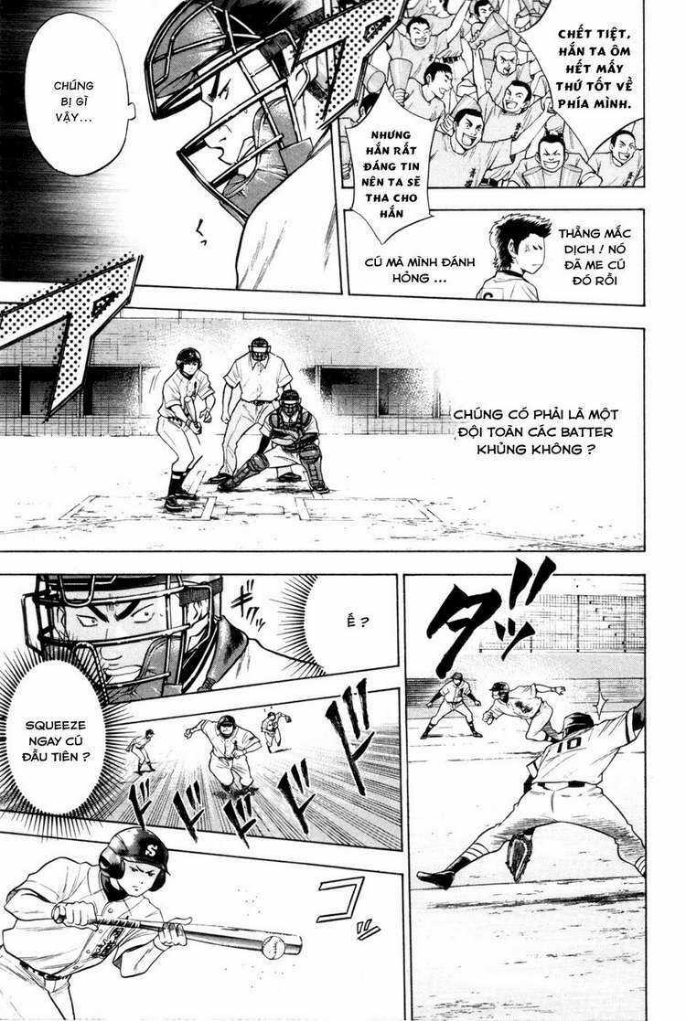 Đội Bóng Chày Siêu Đẳng Chapter 65 trang 8