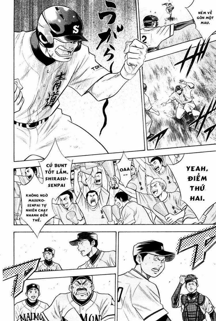 Đội Bóng Chày Siêu Đẳng Chapter 65 trang 9