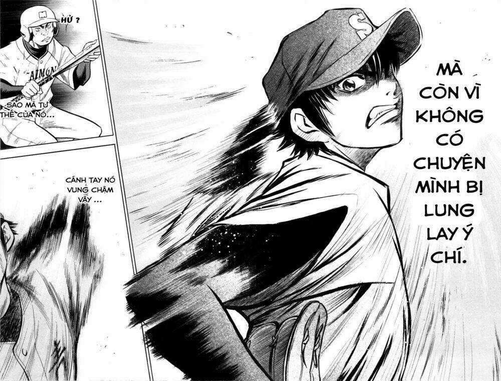 Đội Bóng Chày Siêu Đẳng Chapter 66 trang 13