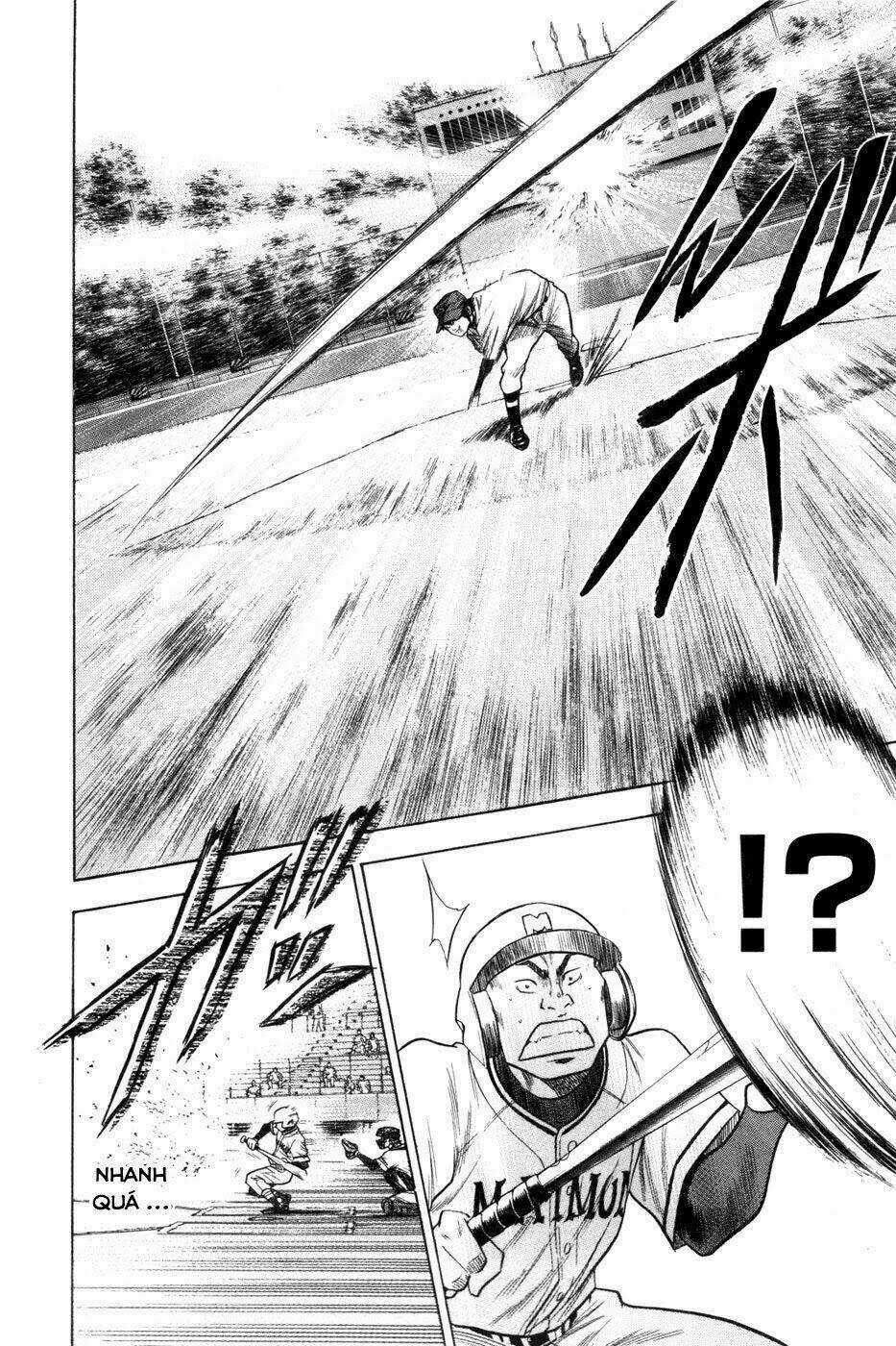 Đội Bóng Chày Siêu Đẳng Chapter 66 trang 14