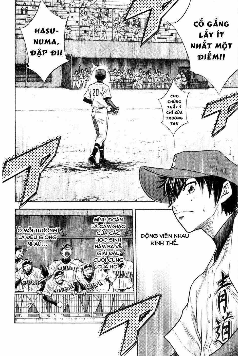 Đội Bóng Chày Siêu Đẳng Chapter 66 trang 5