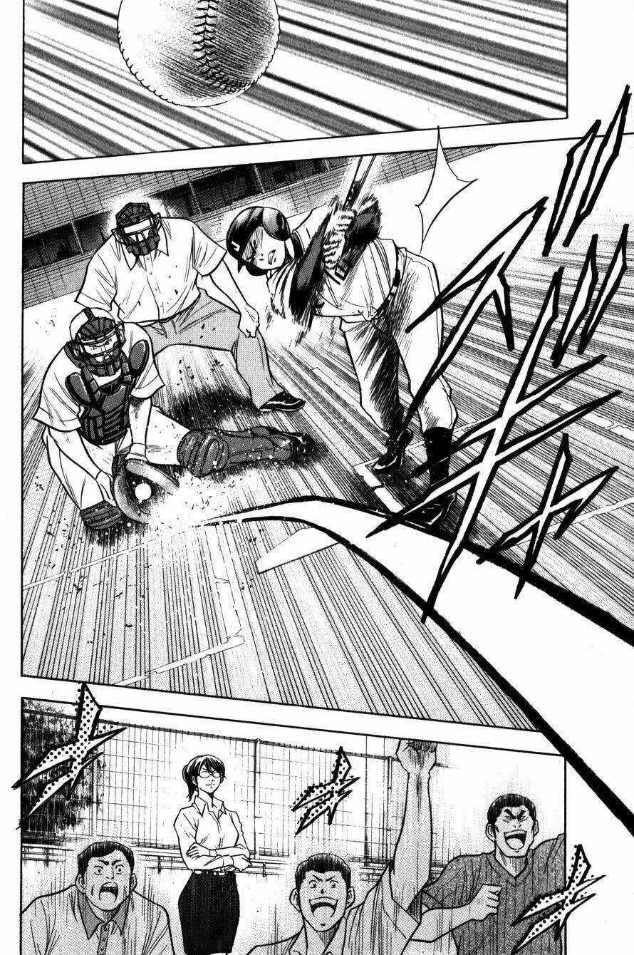 Đội Bóng Chày Siêu Đẳng Chapter 67 trang 11