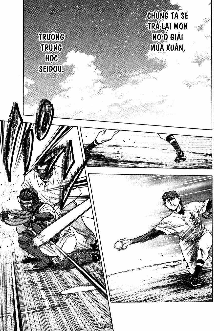 Đội Bóng Chày Siêu Đẳng Chapter 67 trang 14