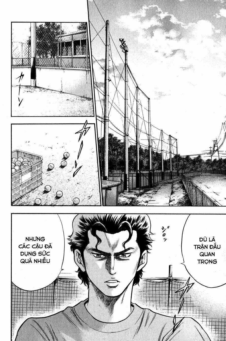 Đội Bóng Chày Siêu Đẳng Chapter 67 trang 19