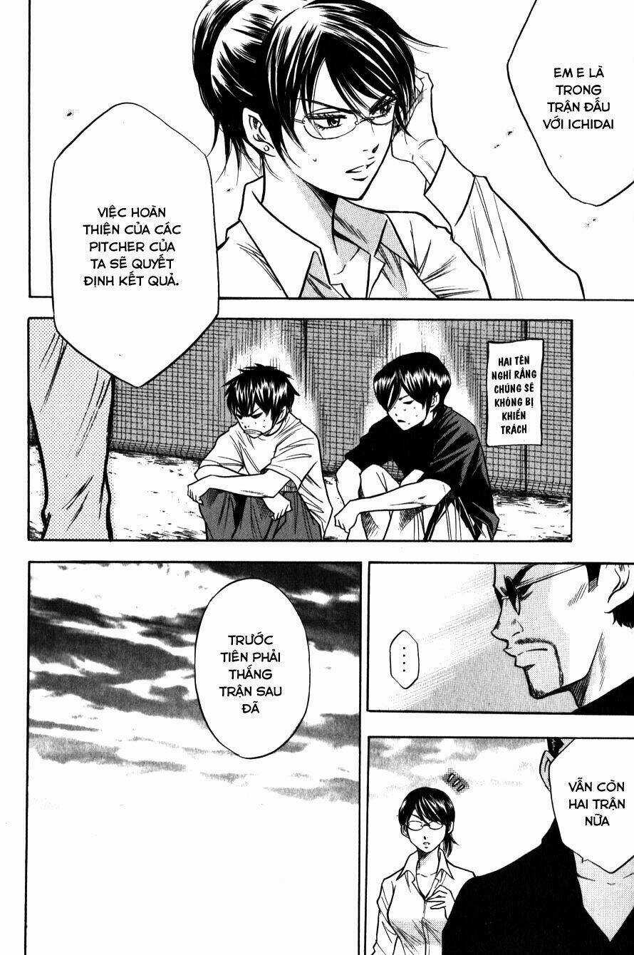 Đội Bóng Chày Siêu Đẳng Chapter 67 trang 21