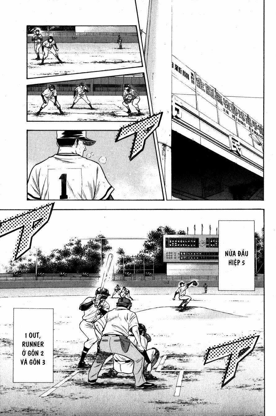 Đội Bóng Chày Siêu Đẳng Chapter 67 trang 4