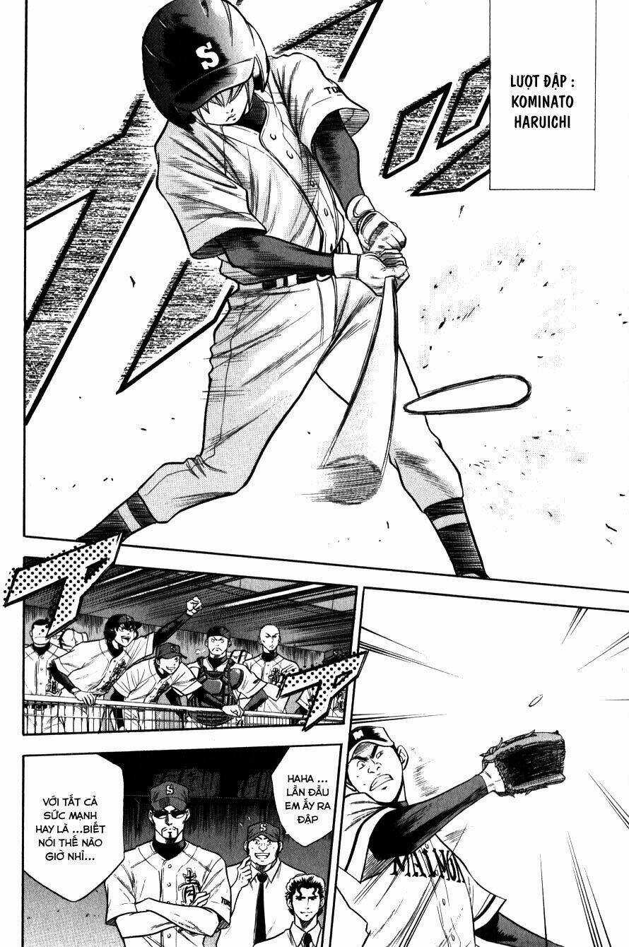 Đội Bóng Chày Siêu Đẳng Chapter 67 trang 5