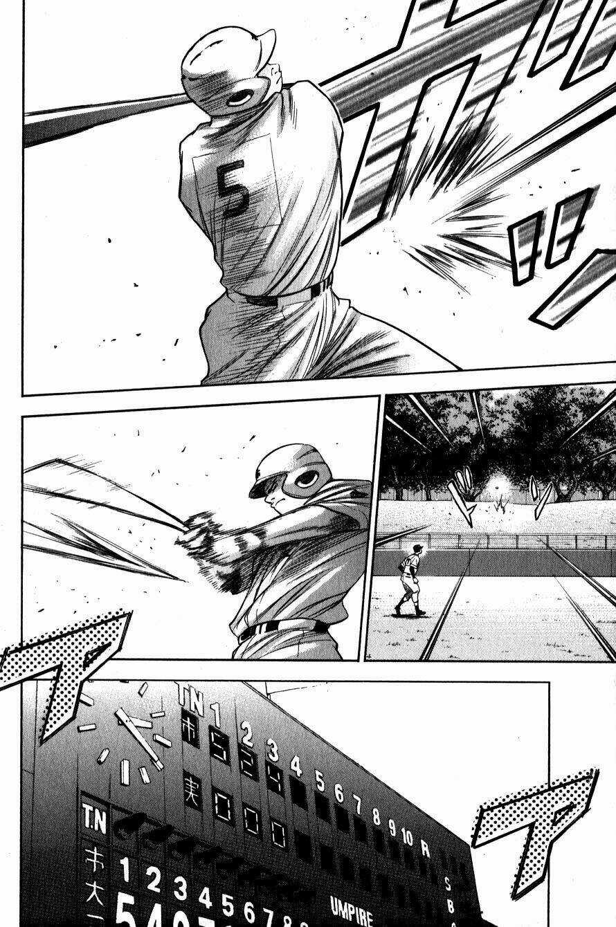 Đội Bóng Chày Siêu Đẳng Chapter 67 trang 9