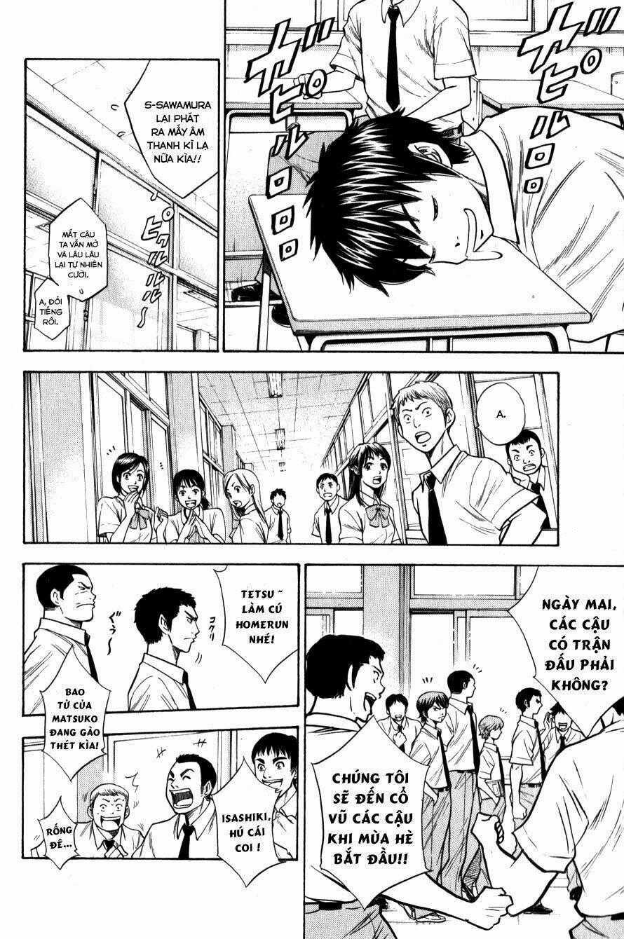 Đội Bóng Chày Siêu Đẳng Chapter 68 trang 1